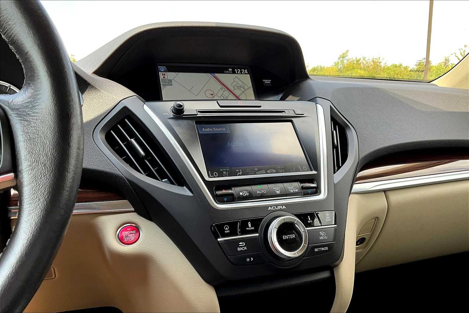 2016 Acura MDX Advance photo 34