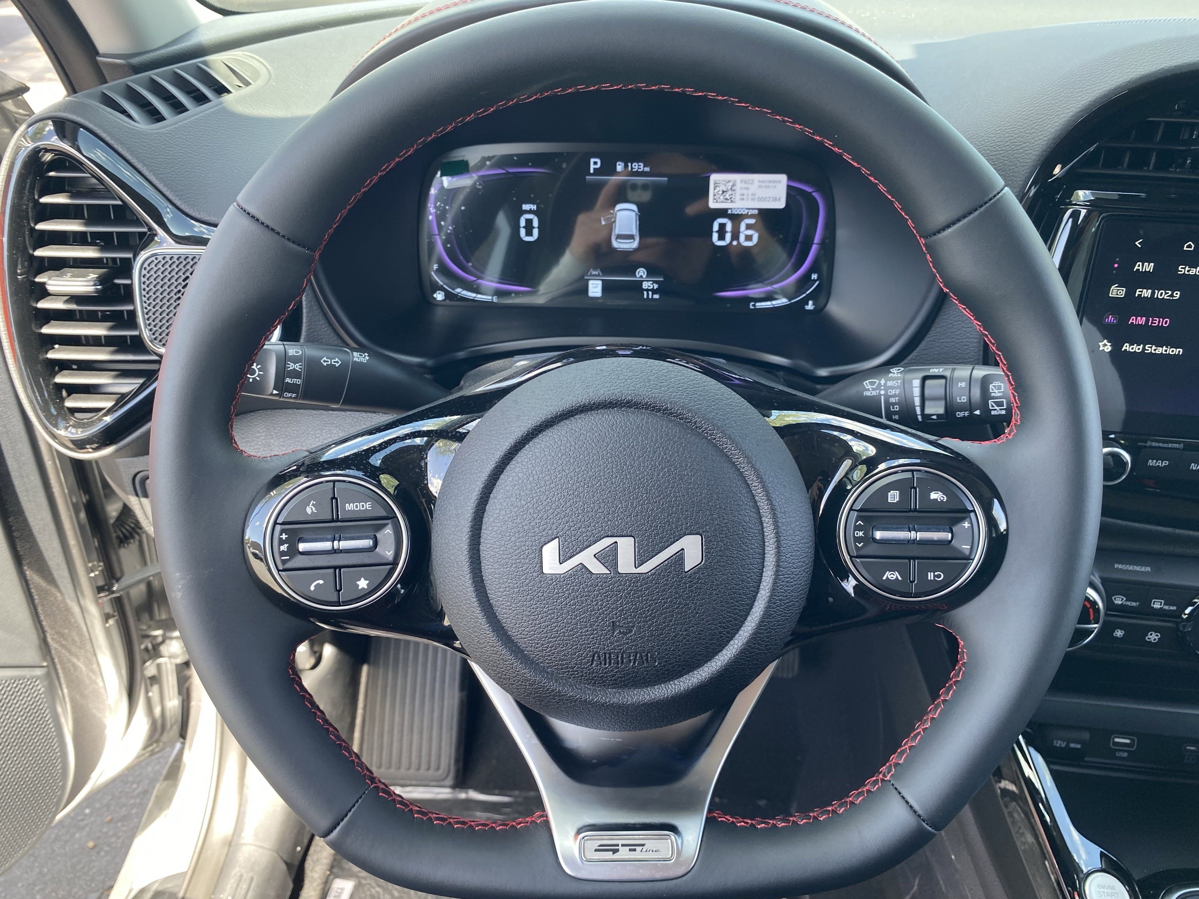 2025 Kia Soul GT-Line photo 4