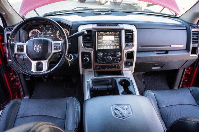 2017 Ram 2500 Laramie photo 29