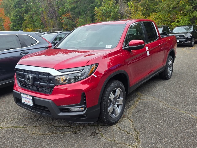 2025 Honda Ridgeline RTL's photo