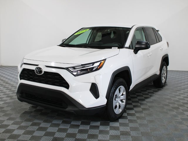 Certified 2024 Toyota RAV4 LE with VIN 2T3F1RFV9RC438430 for sale in Northfield, Minnesota