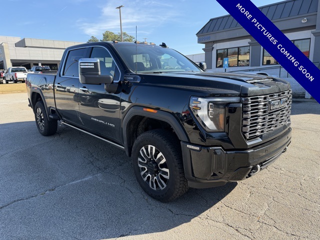 2025 GMC Sierra 2500HD Denali Ultimate's photo