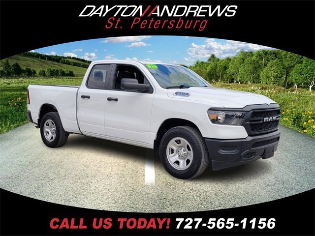 2023 RAM Ram 1500 Pickup Tradesman's photo