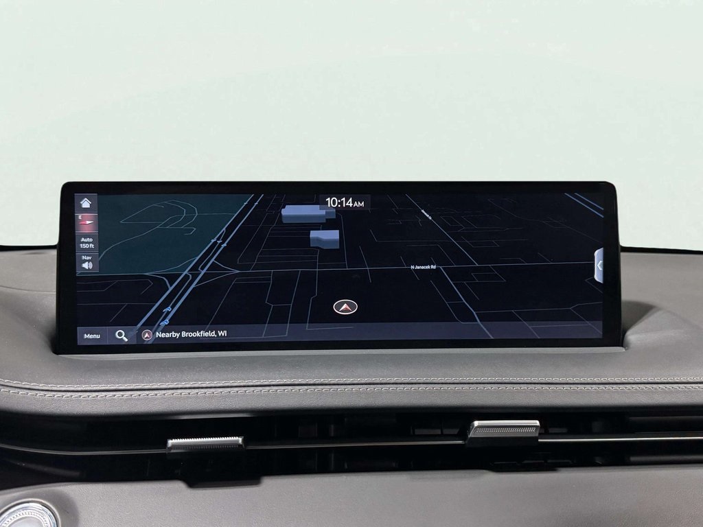 2025 Genesis GV70 3.5T Sport photo 13