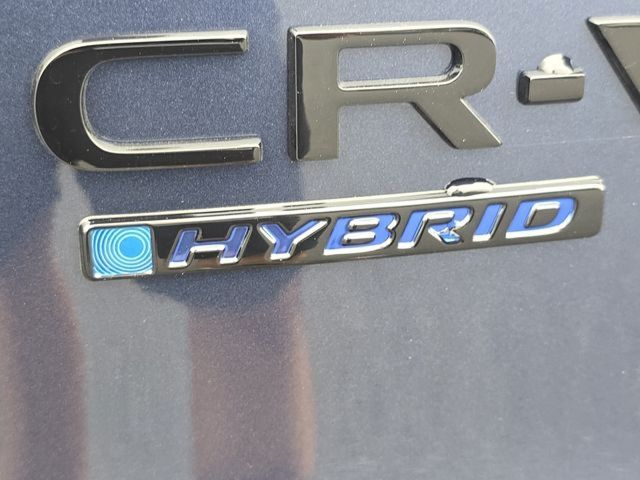 2026 Honda CR-V Hybrid photo 12