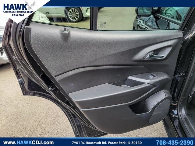 2025 CHEVROLET TRAX - Image 23