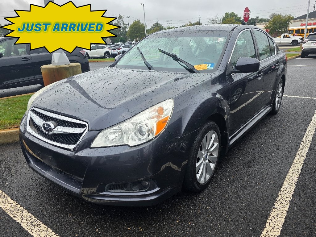 2012 Subaru Legacy