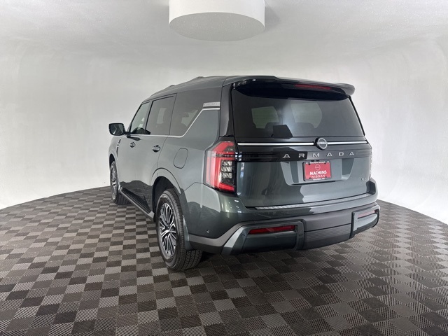 2025 Nissan Armada SL photo 3