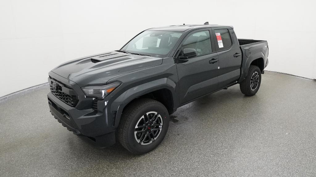 2025 Toyota Tacoma TRD Sport's photo