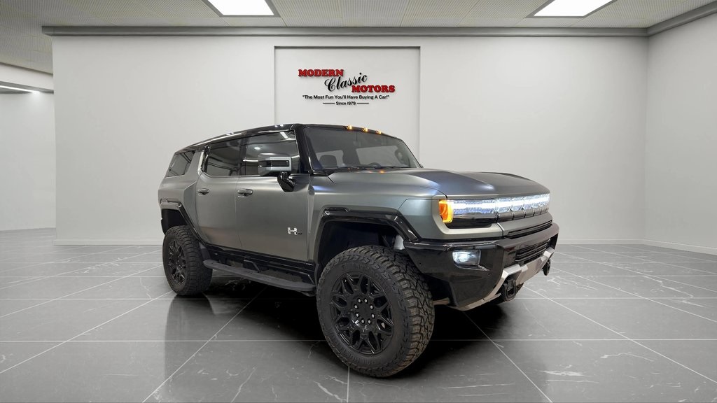 2024 GMC HUMMER EV 3X's photo