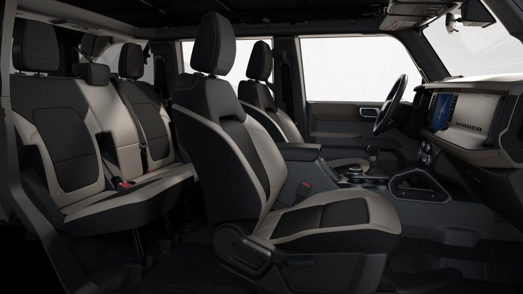 2025 Ford Bronco Big Bend photo 5