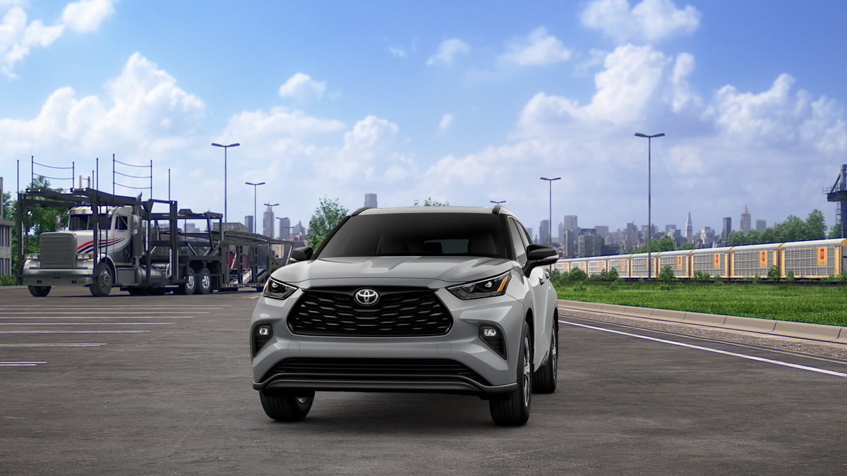 2025 Toyota Highlander Hybrid XLE photo 18