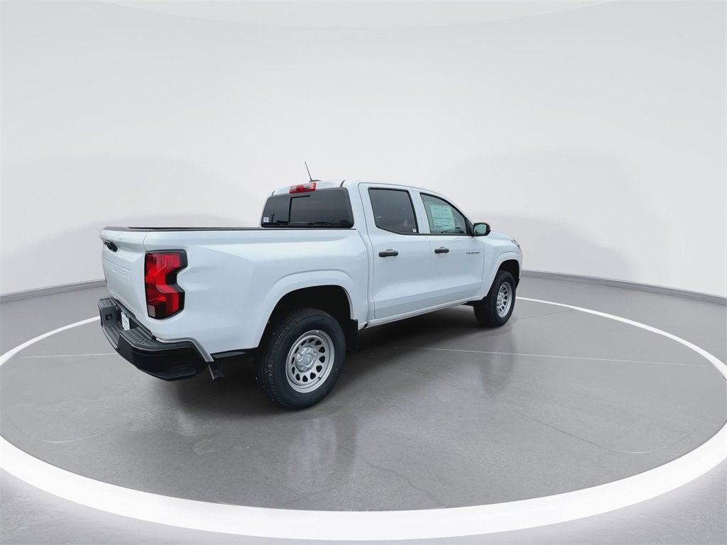 2025 Chevrolet Colorado LT photo 8