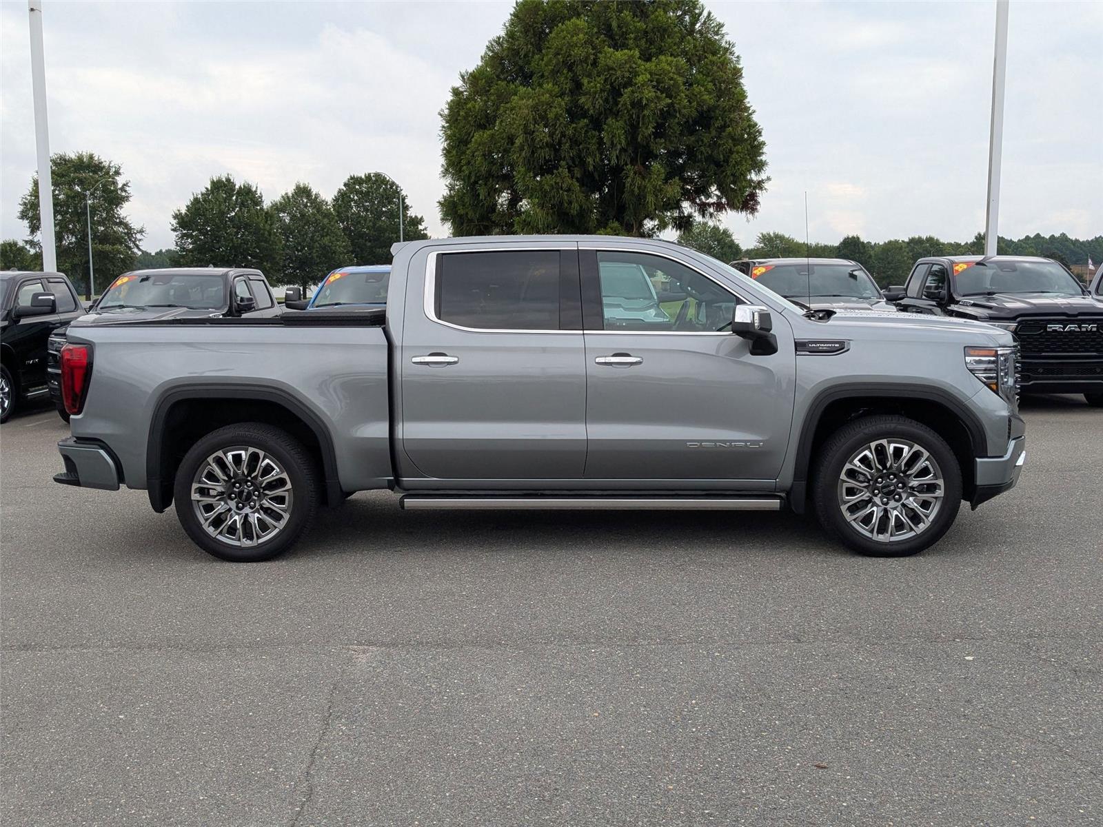 2023 Gmc Sierra 1500 Denali Ultimate photo 4