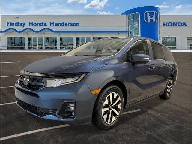 2026 Honda Odyssey EX-L's photo