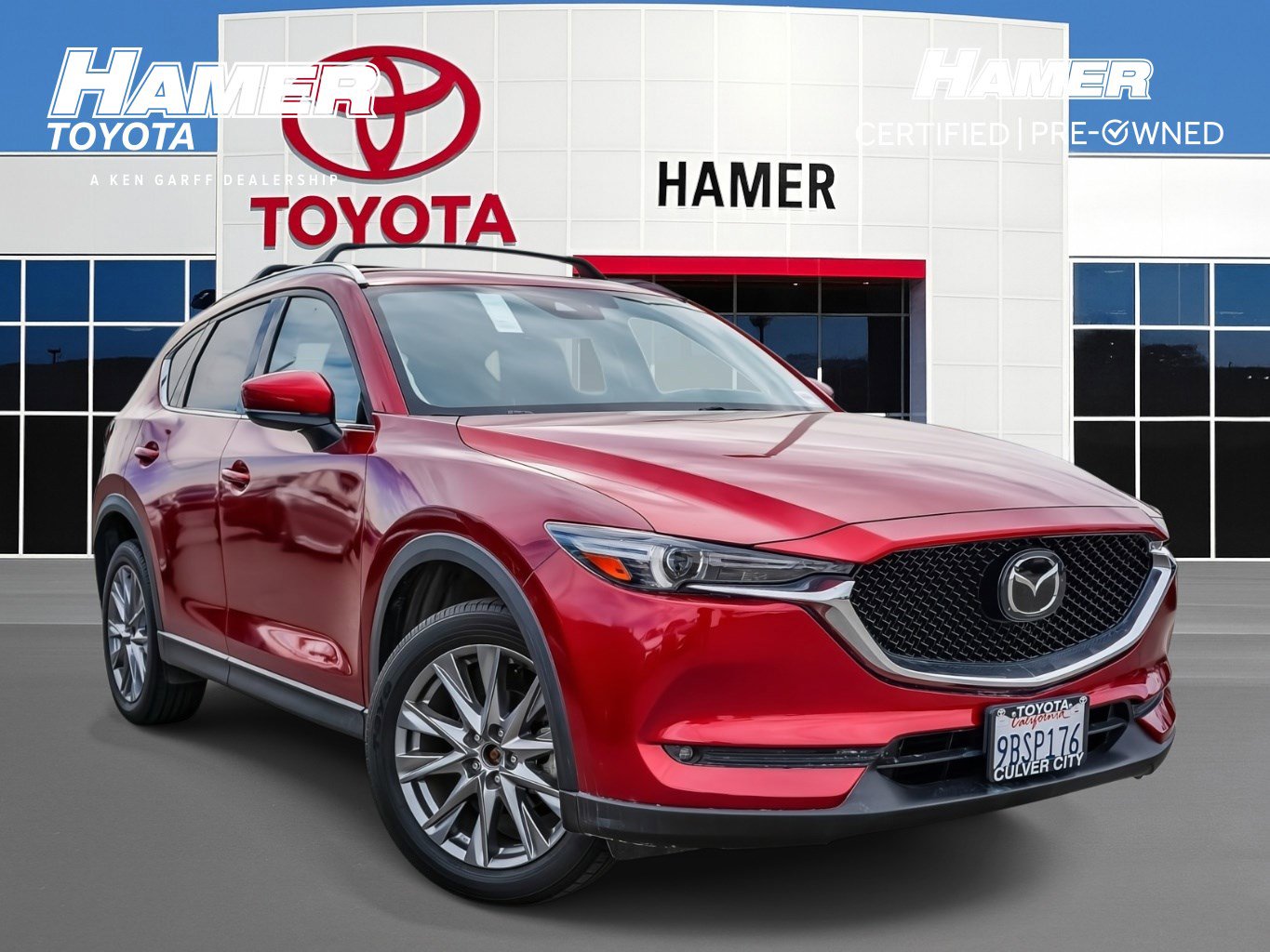 2021 Mazda CX-5