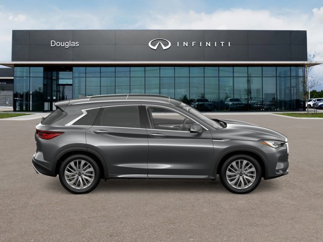 2025 Infiniti QX50 Luxe AWD photo 2