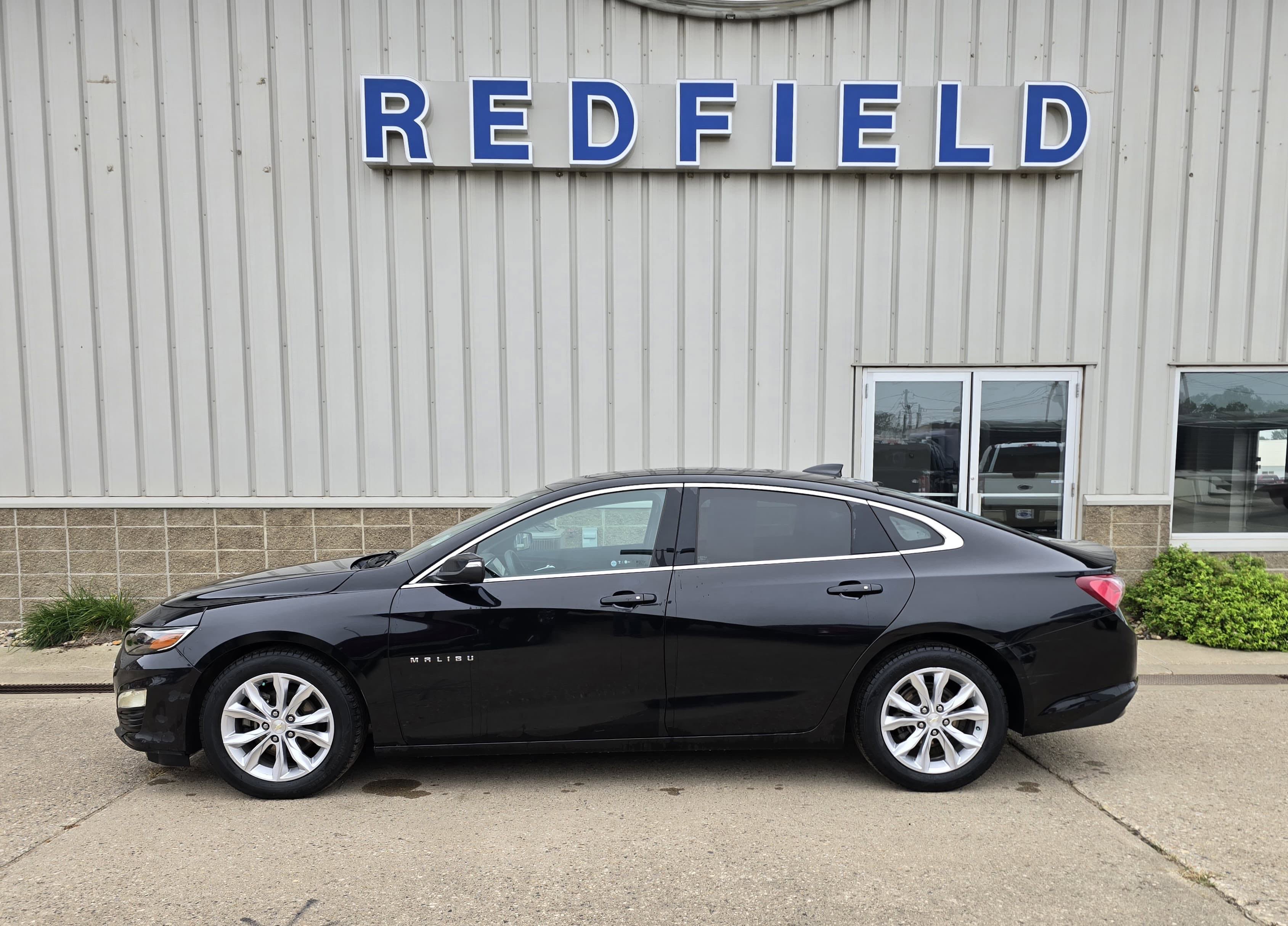 2019 Chevrolet Malibu 1LT