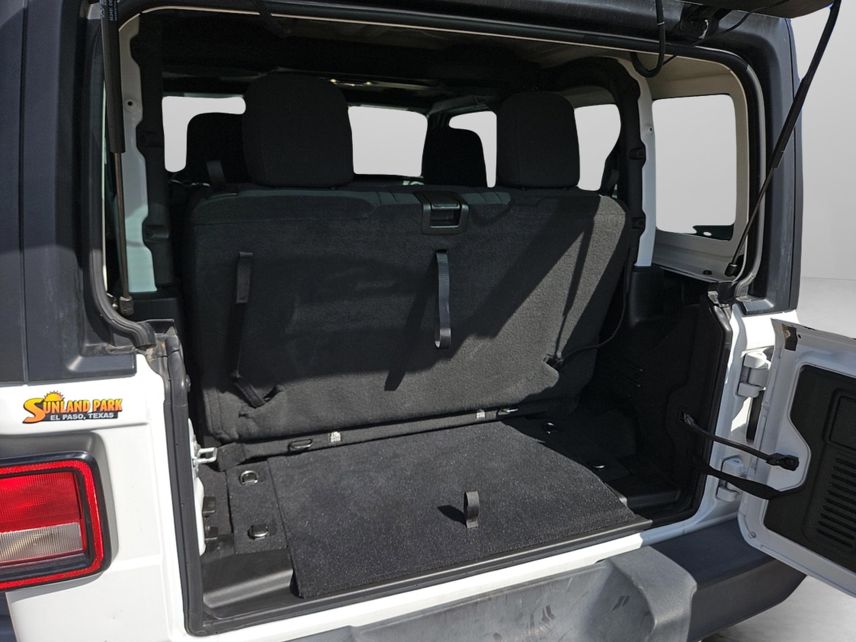 2021 Jeep Wrangler Sport photo 11