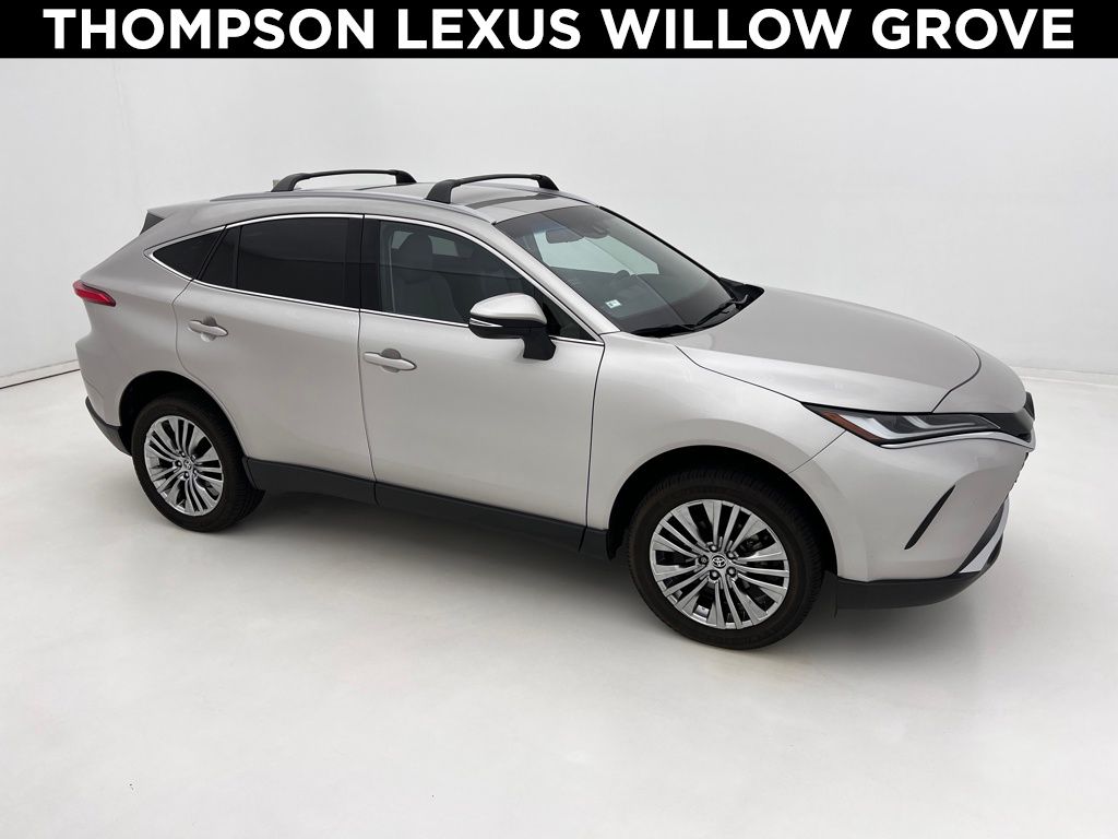 2023 Toyota Venza LE photo 2