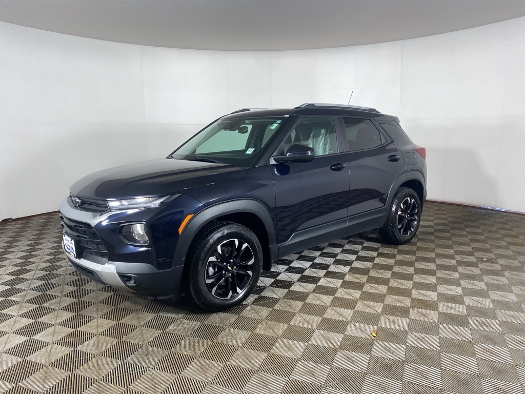 2021 Chevrolet Trailblazer LT photo 6