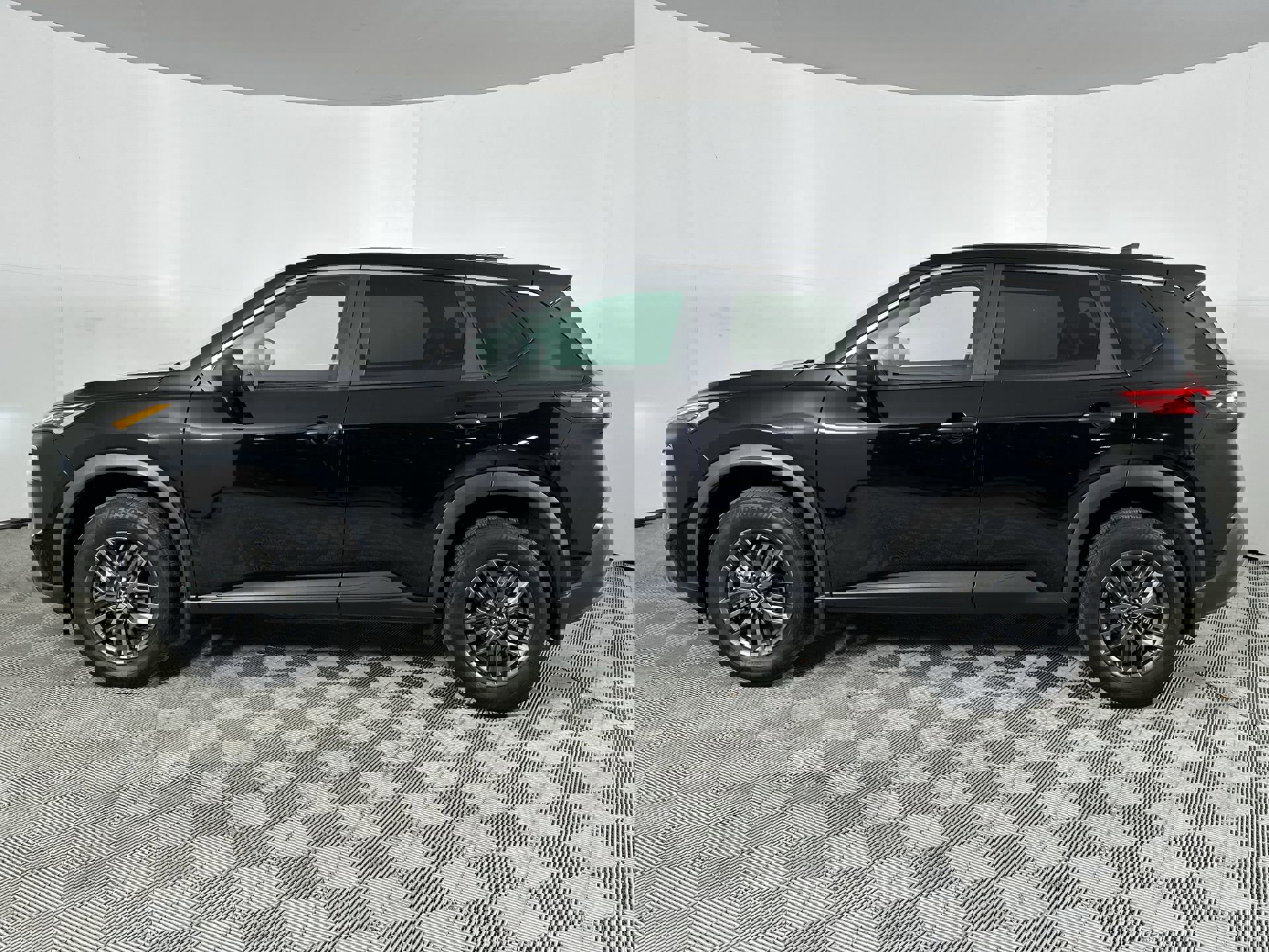 2023 Nissan Rogue S photo 4