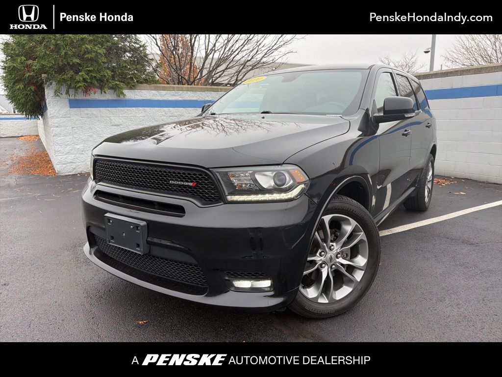2020 Dodge Durango GT Plus's photo