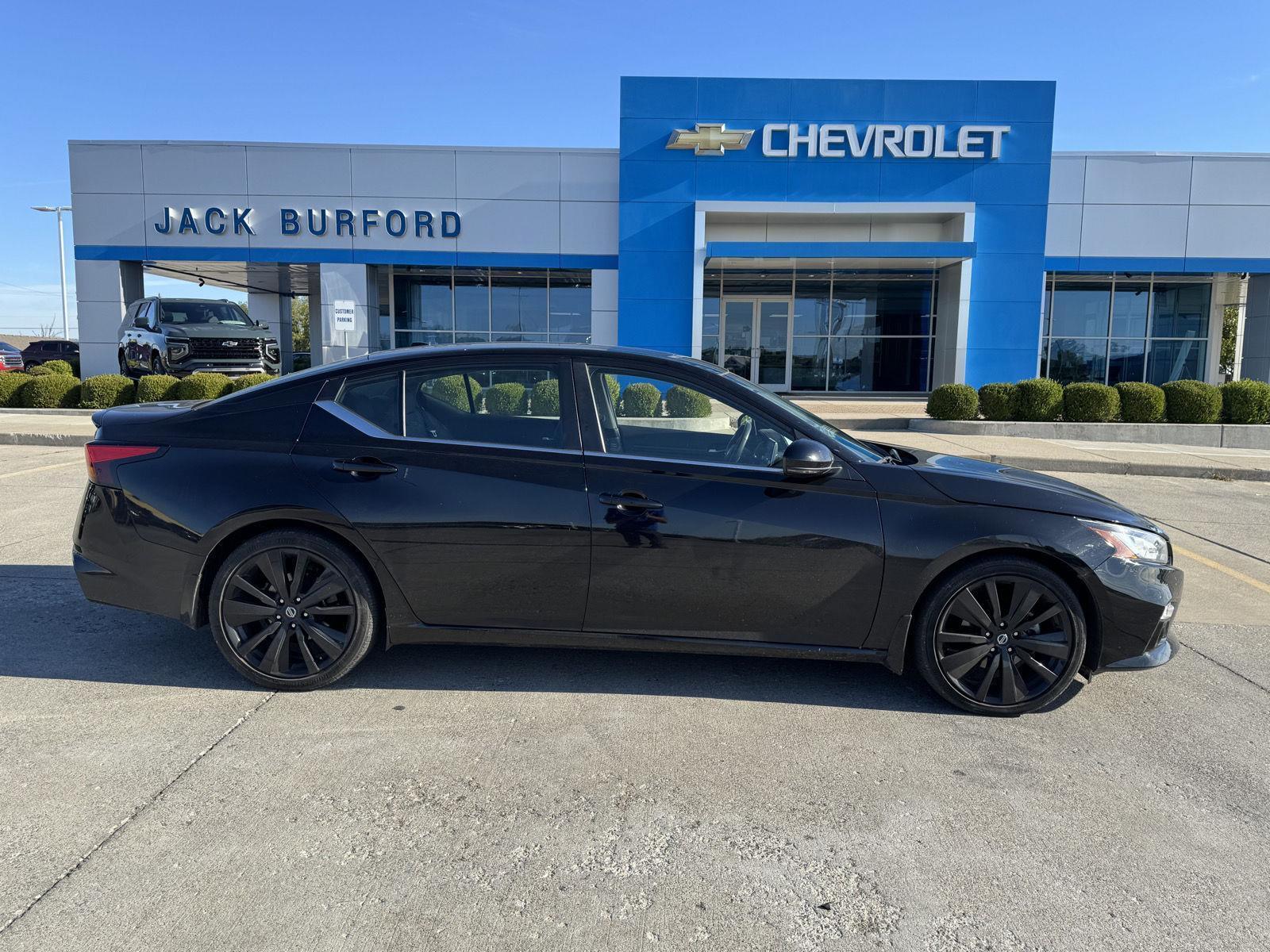 2022 Nissan Altima 2.5 SR photo 34