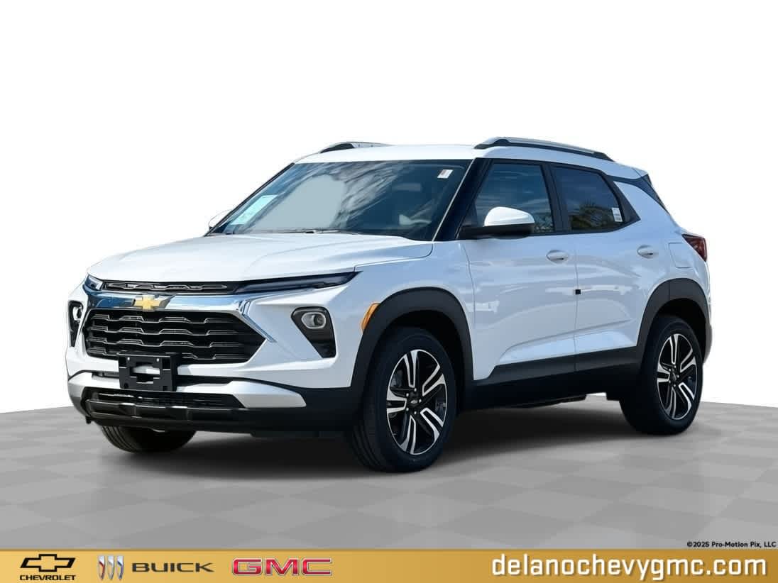 2025 Chevrolet Trailblazer