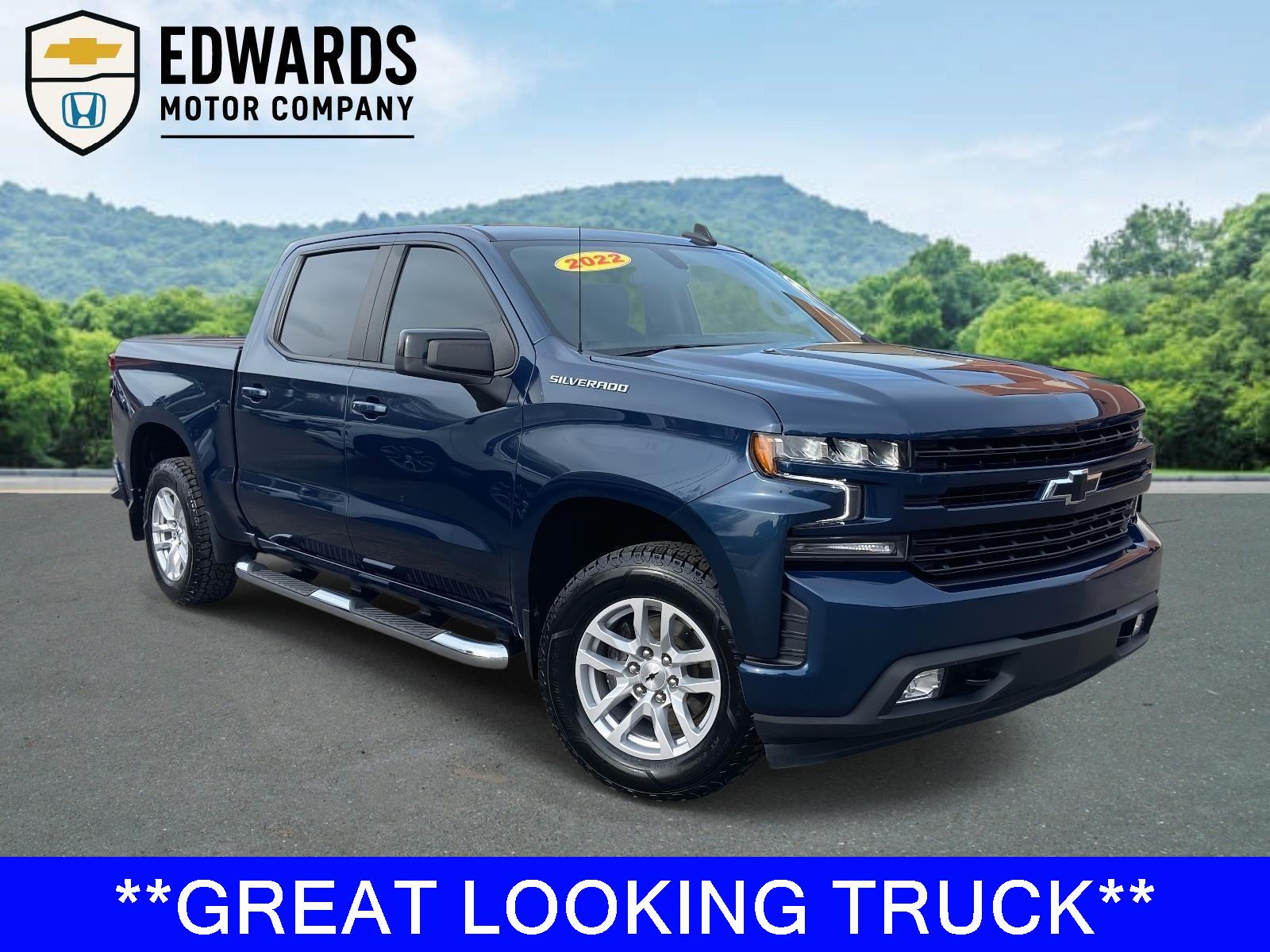 2022 Chevrolet Silverado 1500 Limited RST's photo
