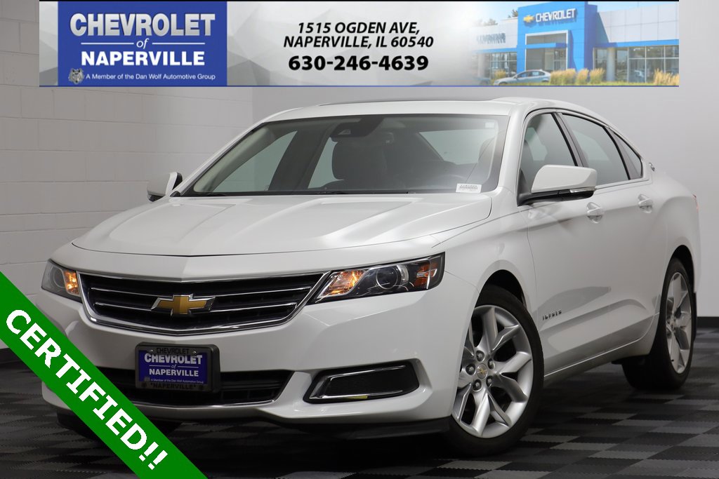 2015 Chevrolet Impala 2LT