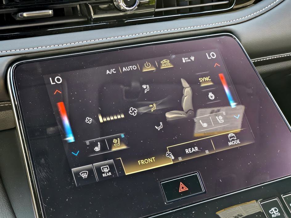 2026 Infiniti QX80 photo 21