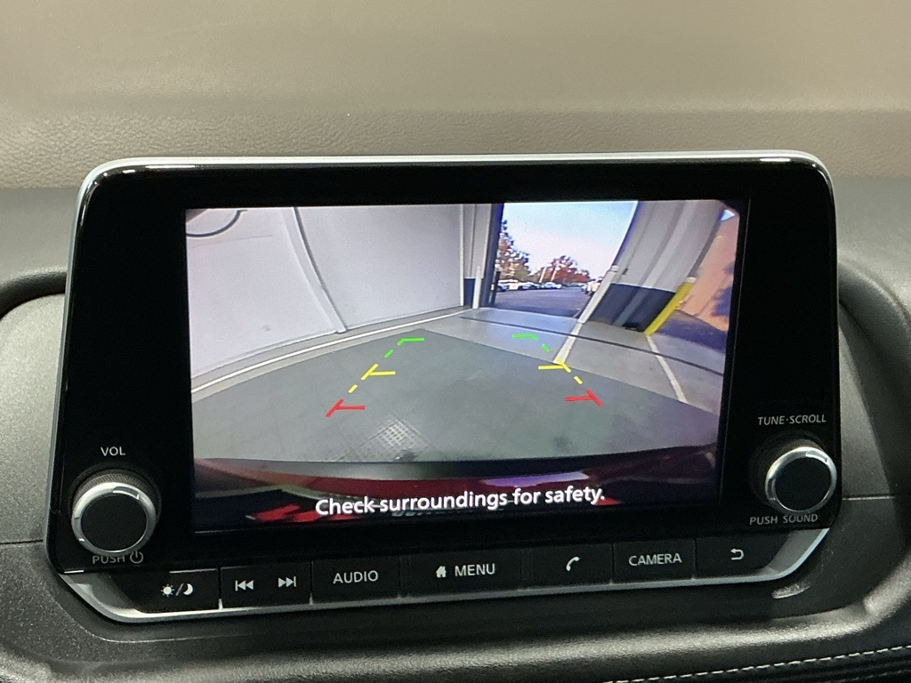 2023 Nissan Rogue S photo 4