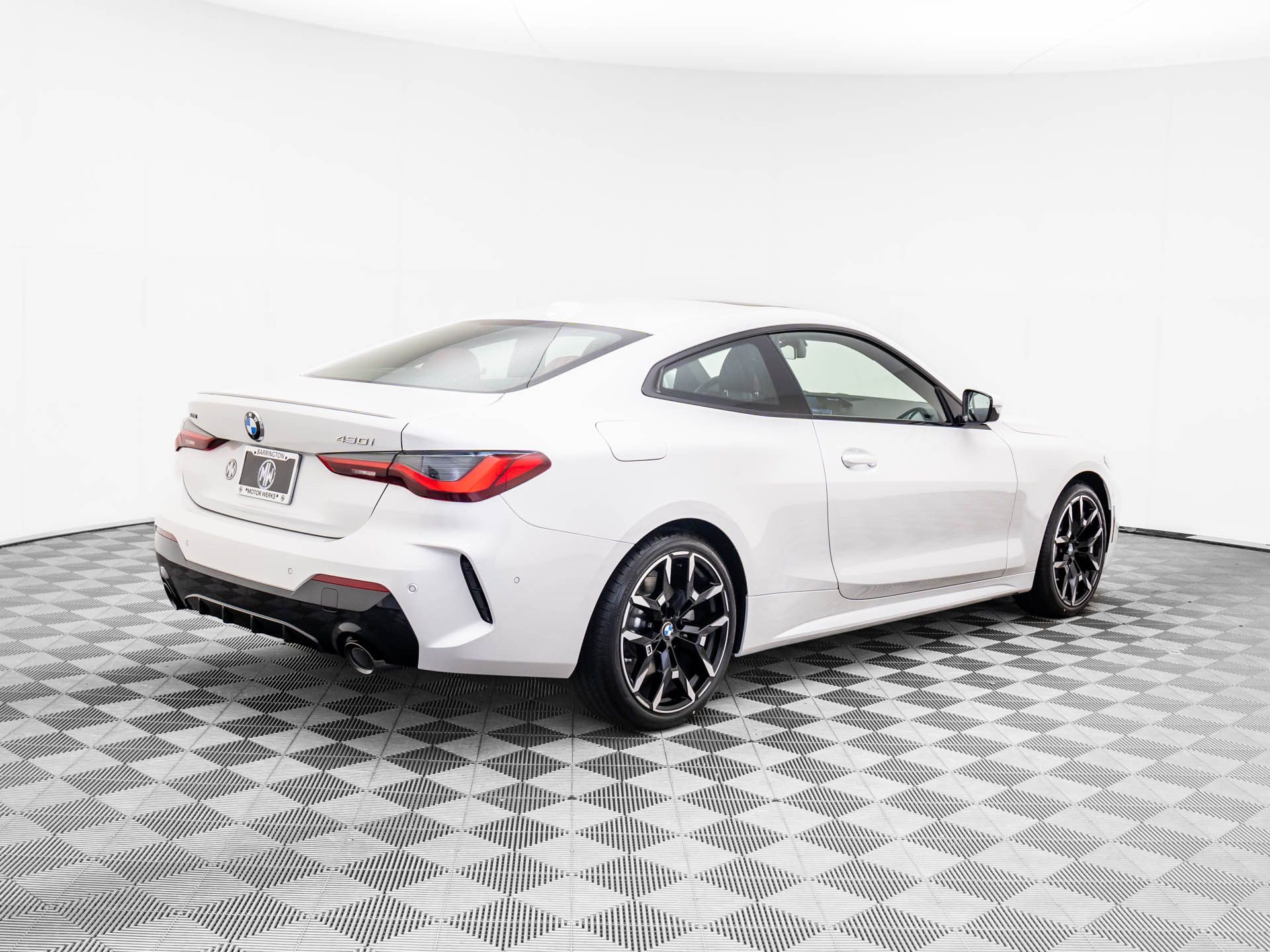 2026 Bmw 430i xDrive photo 5