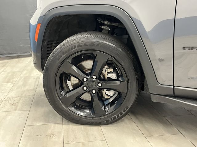 2024 Jeep Grand Cherokee Altitude X photo 32