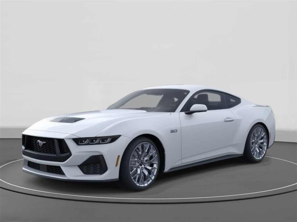 2025 Ford Mustang GT Premium's photo