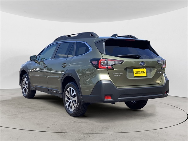 2025 Subaru Outback Premium photo 3