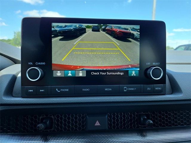2025 Honda CR-V Hybrid Sport photo 11