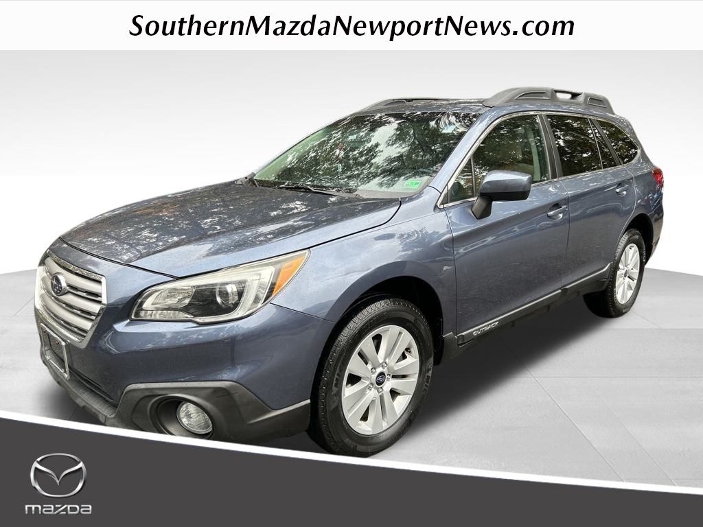 2016 Subaru Outback Premium