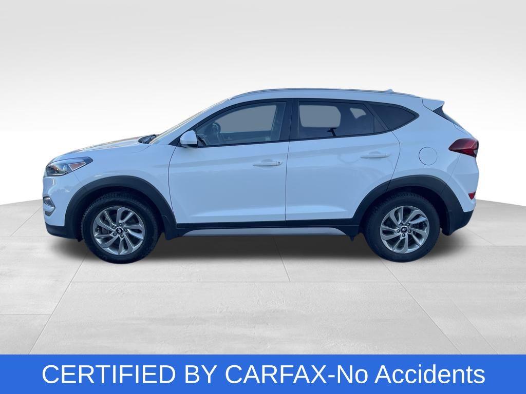 Used 2018 Hyundai Tucson SEL with VIN KM8J3CA47JU675008 for sale in Northfield, Minnesota