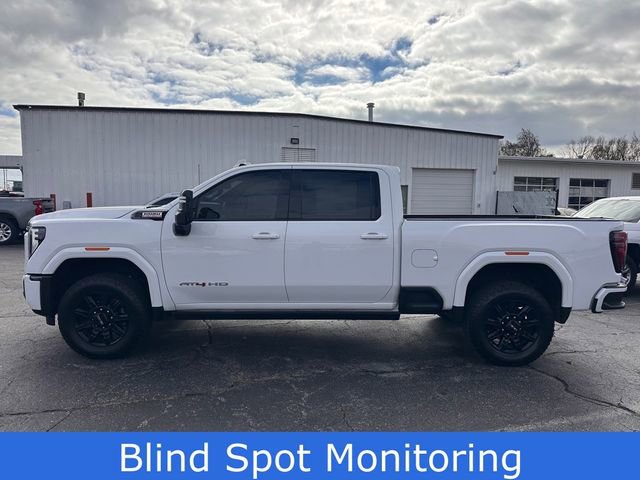 2024 Gmc Sierra 2500 HD AT4 photo 4