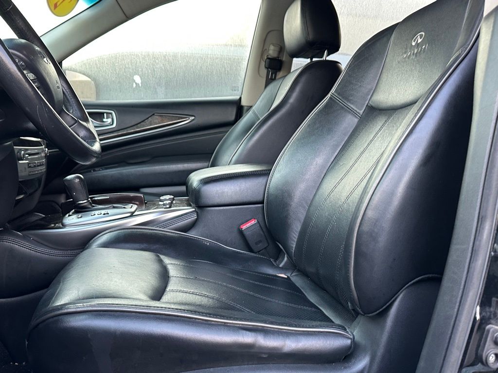 2014 Infiniti QX60 Base photo 4