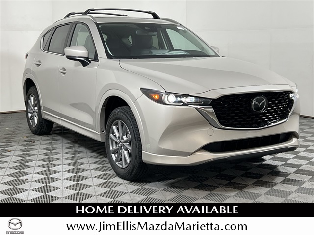 2025 Mazda CX-5 S Preferred package's photo