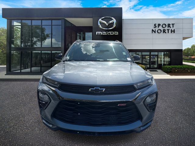 2022 Chevrolet Trailblazer RS photo 8