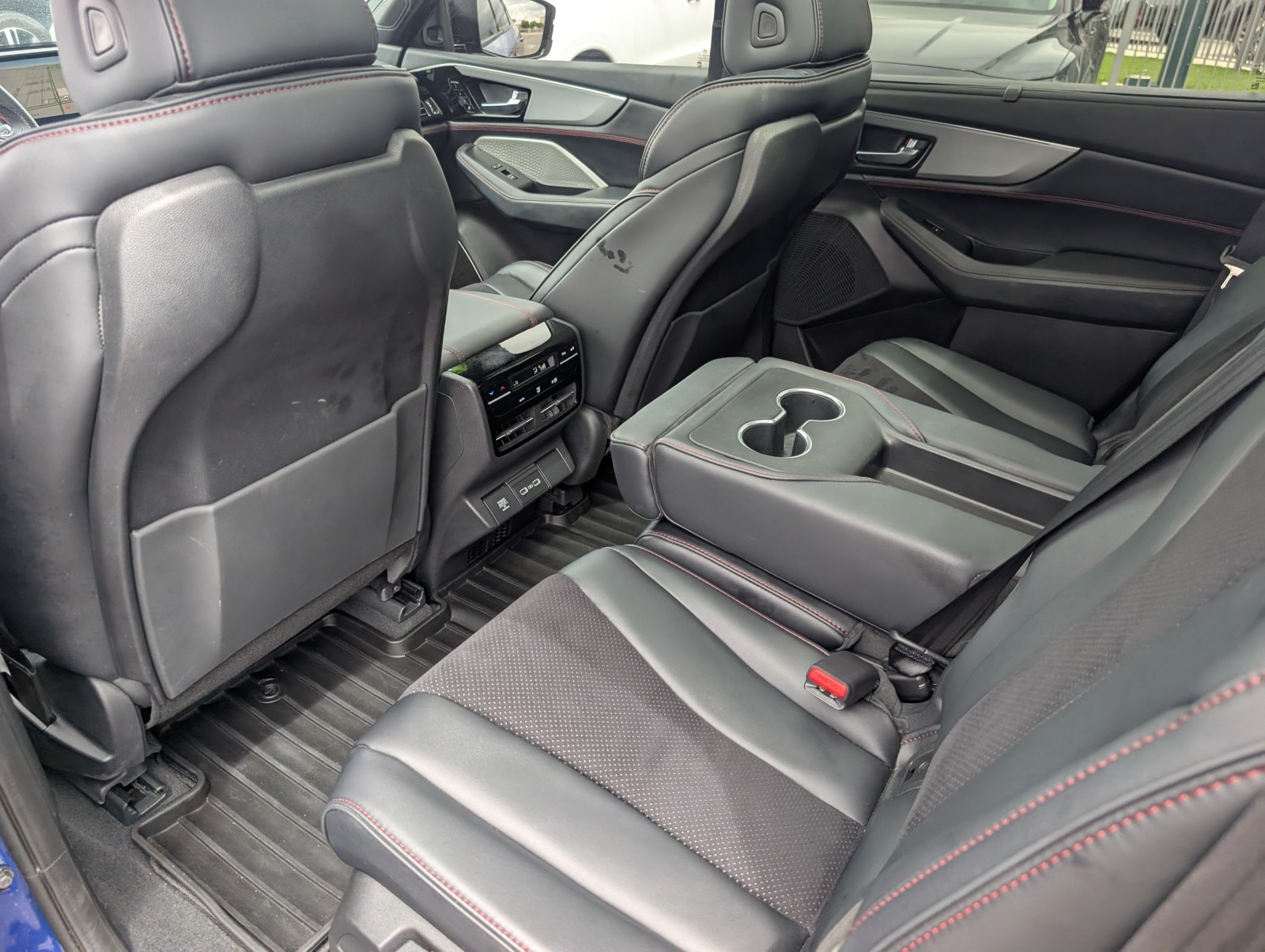 Used 2023 Apex Blue Pearl Acura w/A-Spec Package image 17