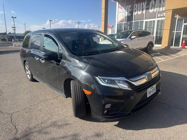 Used 2020 BLACK Honda EX-L image 1