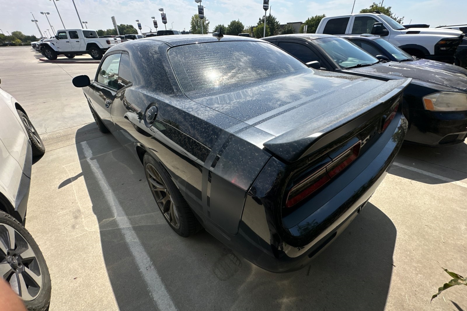 2016 Dodge Challenger R/T Scat Pack photo 2