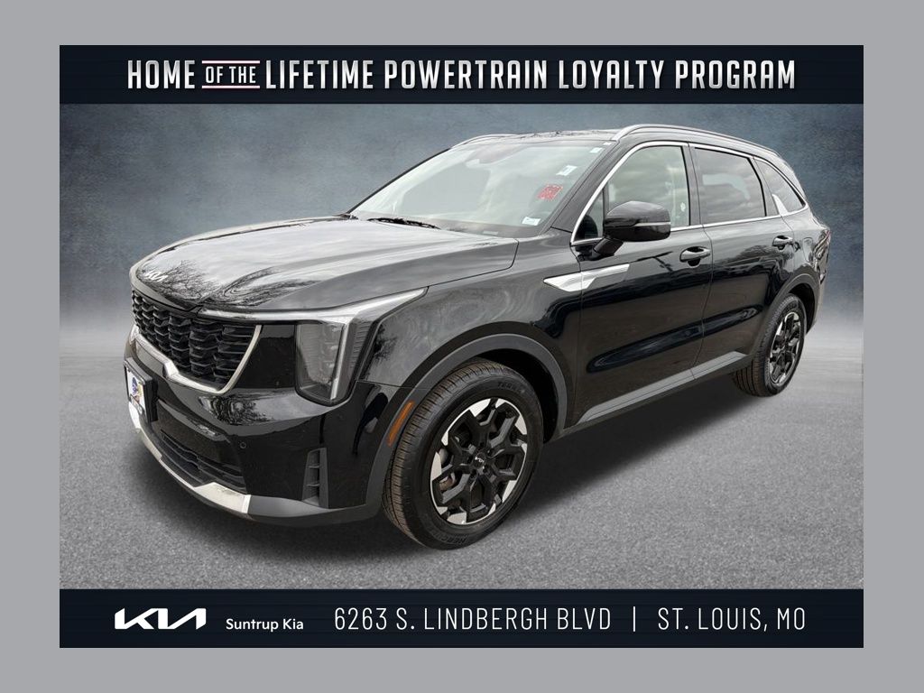 2024 Kia Sorento S's photo