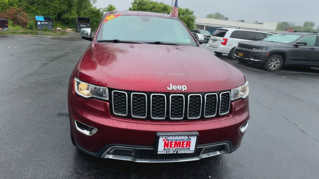 2022 Jeep Cherokee Limited photo 2