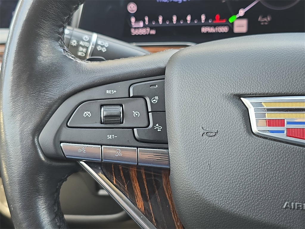 2022 Cadillac Escalade ESV Premium Luxury photo 18